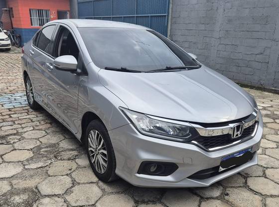 HONDA CITY 1.5 PERSONAL 16V FLEX 4P AUTOMÁTICO HONDA CITY 1.5 PERSONAL 16V FLEX 4P AUTOMÁTICO